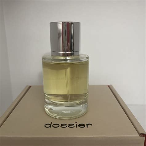 floriental vanilla dossier|dossier perfume aquatic vanilla.